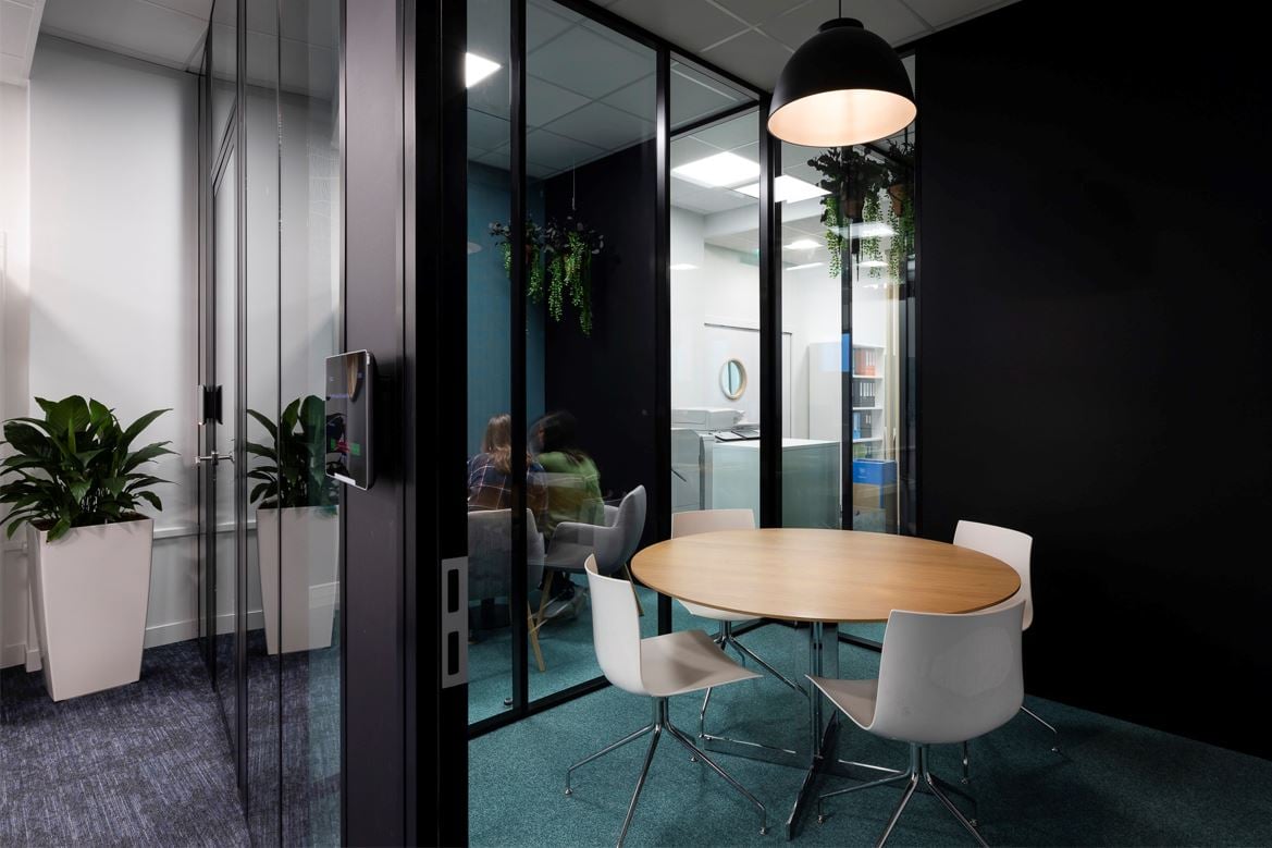 Huddle room - projet alsei