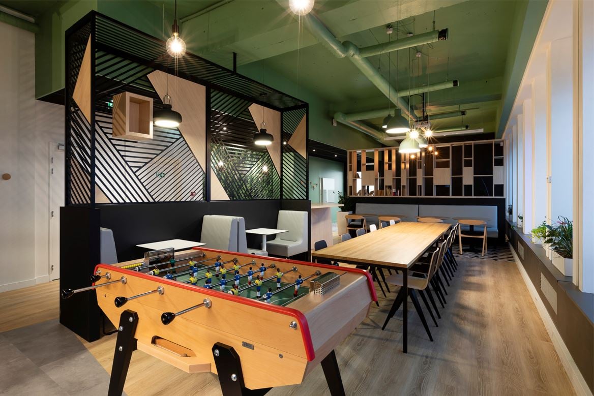 cafeteria 3 - projet alsei