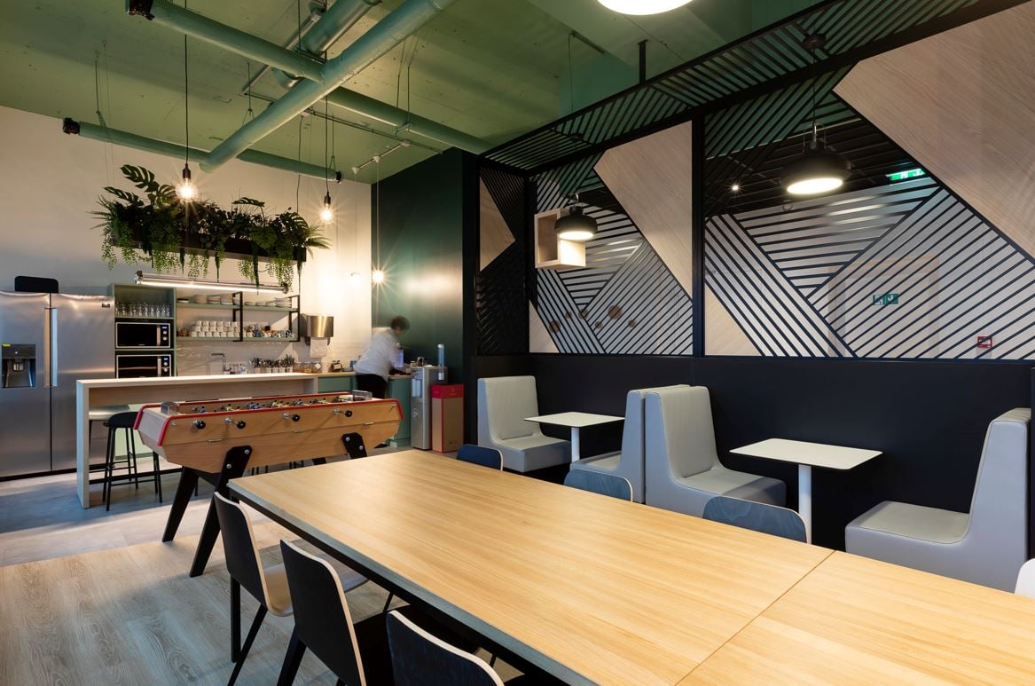 cafeteria - projet alsei
