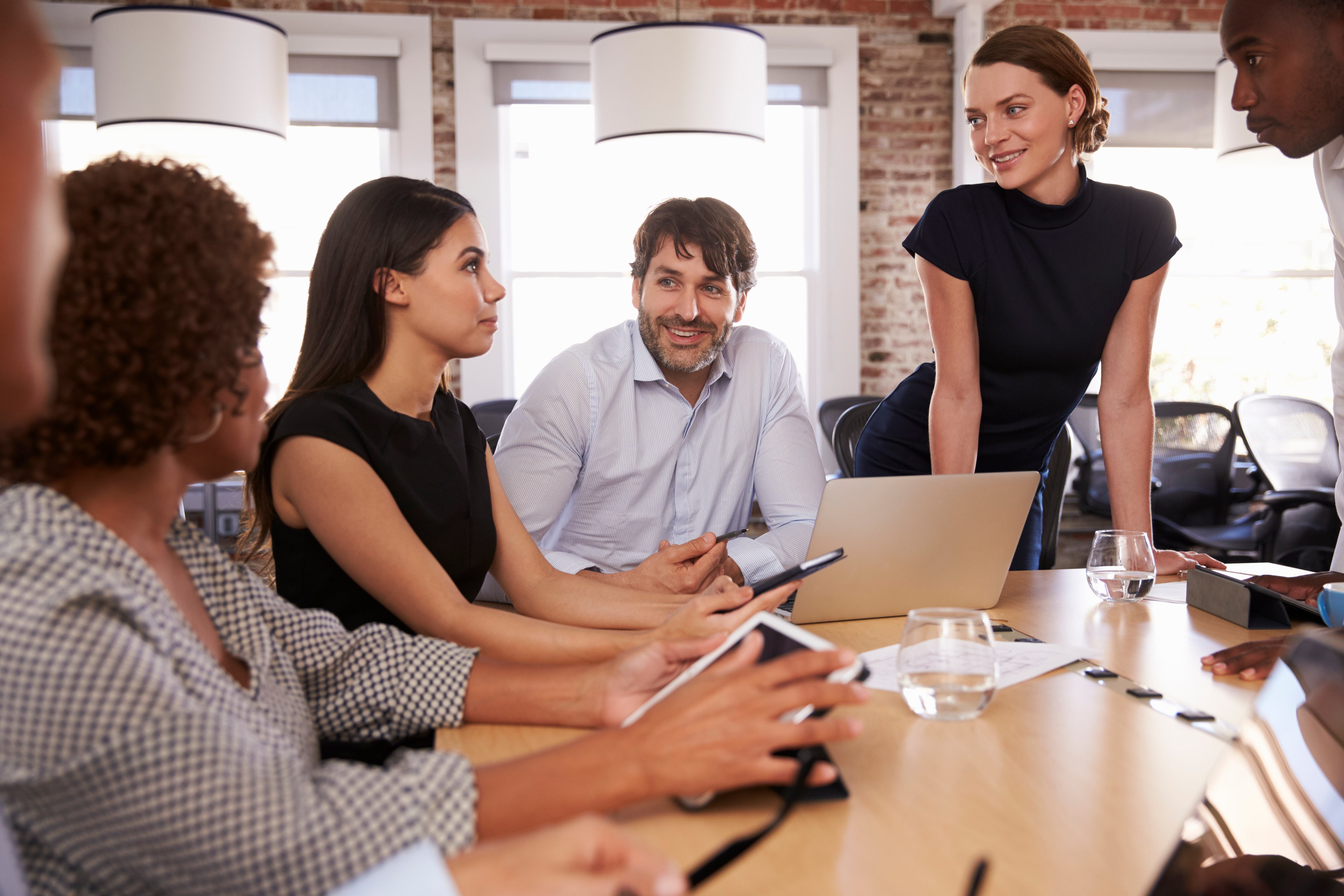 Espace de collaboration