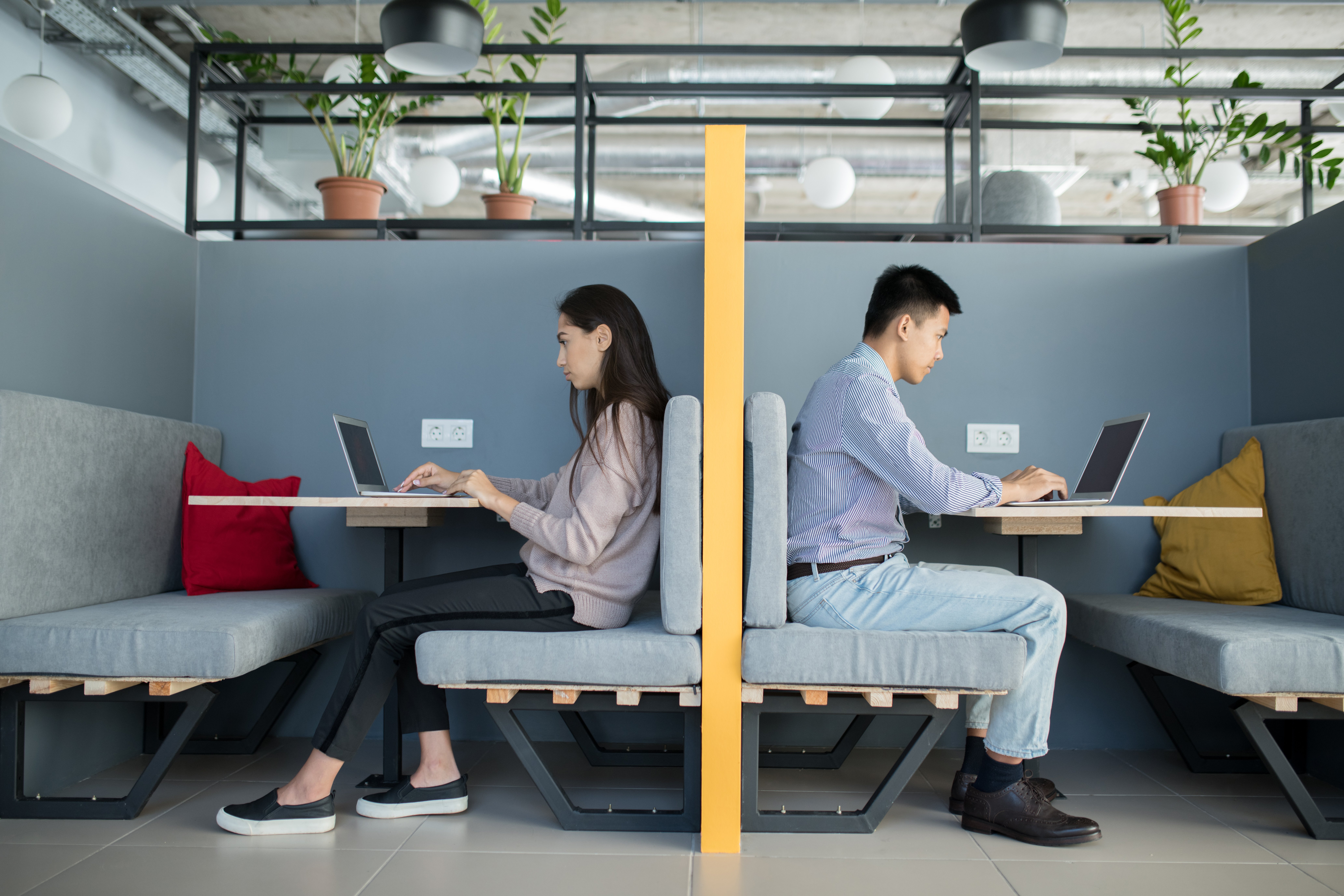 Espace optimisé