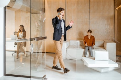 Nuisances sonores au bureau