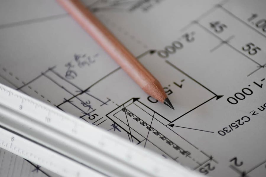 La conception de Cléram pour l'aménagement et rénovation des bureaux d'entreprise