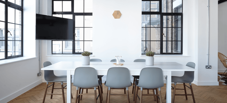 L’espace de travail hybride : une nouvelle méthode pour les entreprises