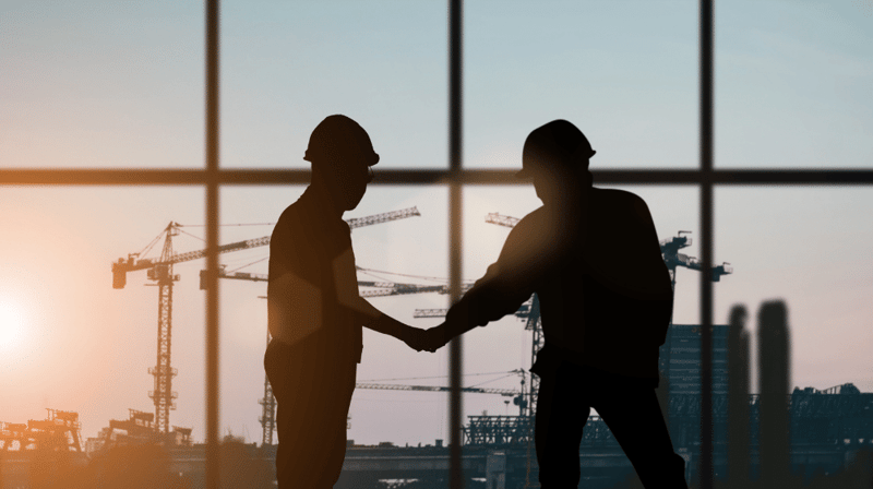 La réception des travaux d’un aménagement