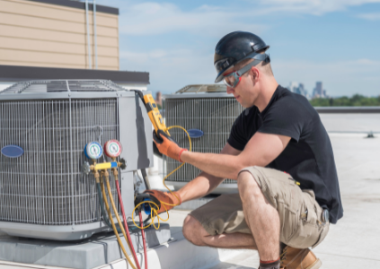La qualité de l'air au travail