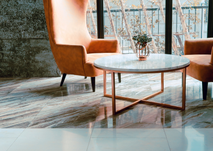 La décoration d'intérieur 