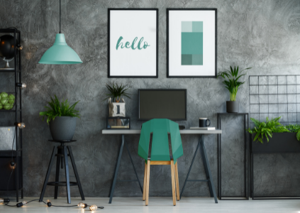 Le mobilier de bureau