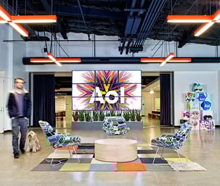 Les 5 plus beaux aménagements de bureaux de l'automne 2017