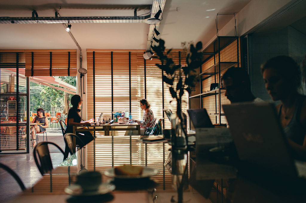 Le coworking en 2020