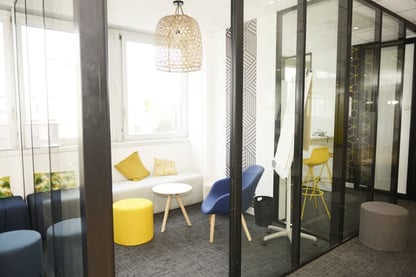aménagements de bureaux