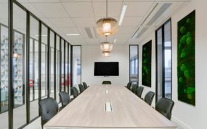 huddle room by Cleram - salles de réunion