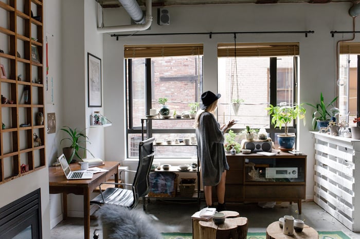 Lieu de vie ou Lieu de travail ?