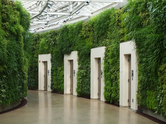  Green Building - valeur verte 